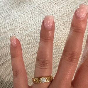 Drae Collection Haze Ring - Size 8